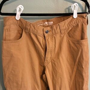 Carhartt Men's Khaki Chinos